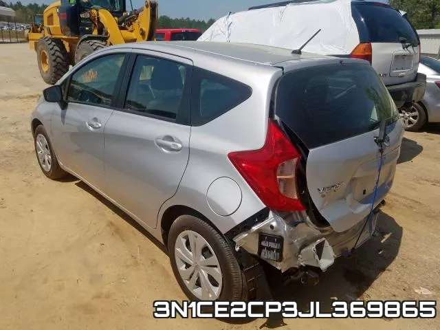 3N1CE2CP3JL369865 фото 4