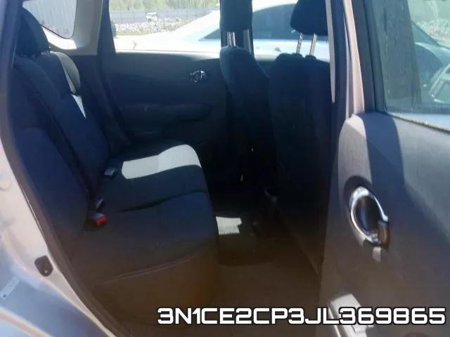 3N1CE2CP3JL369865 фото 7