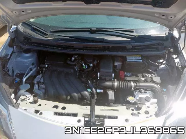 3N1CE2CP3JL369865 фото 8