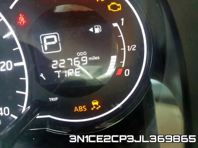 3N1CE2CP3JL369865 фото 9