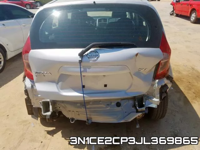 3N1CE2CP3JL369865 фото 10