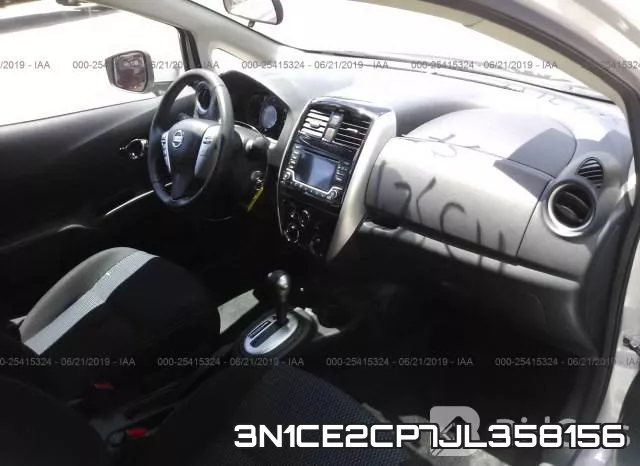 3N1CE2CP7JL358156 фото 6