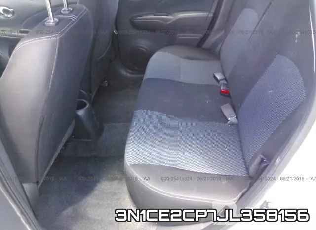 3N1CE2CP7JL358156 фото 9