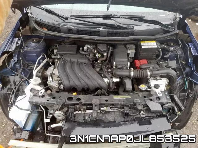 3N1CN7AP0JL853525 фото 8