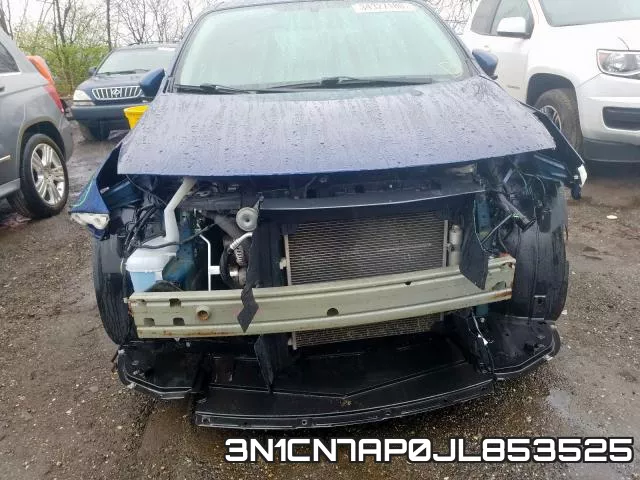 3N1CN7AP0JL853525 фото 10