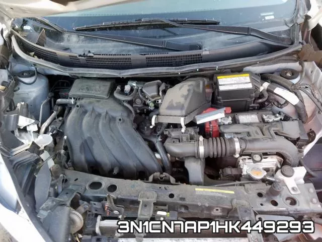 3N1CN7AP1HK449293 фото 8