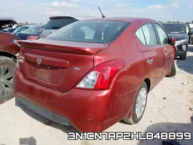 3N1CN7AP2HL848899 фото 5