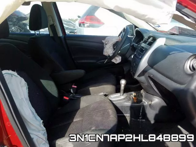 3N1CN7AP2HL848899 фото 6
