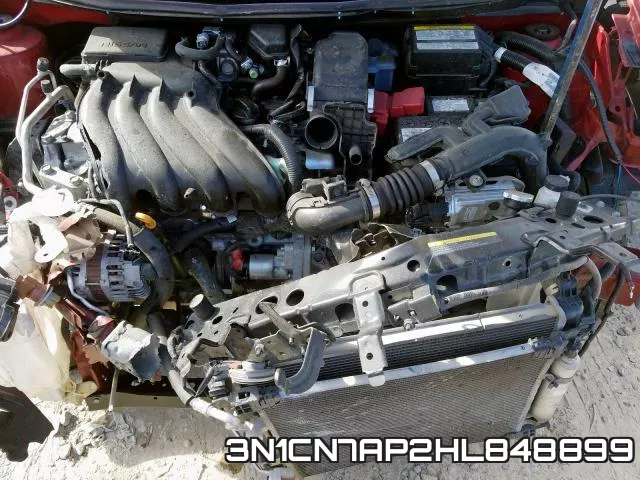 3N1CN7AP2HL848899 фото 8