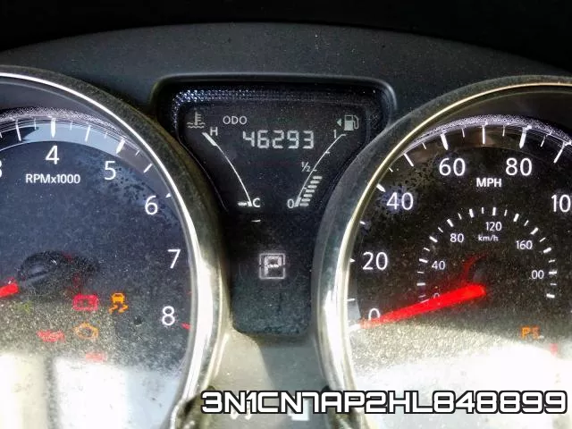 3N1CN7AP2HL848899 фото 9