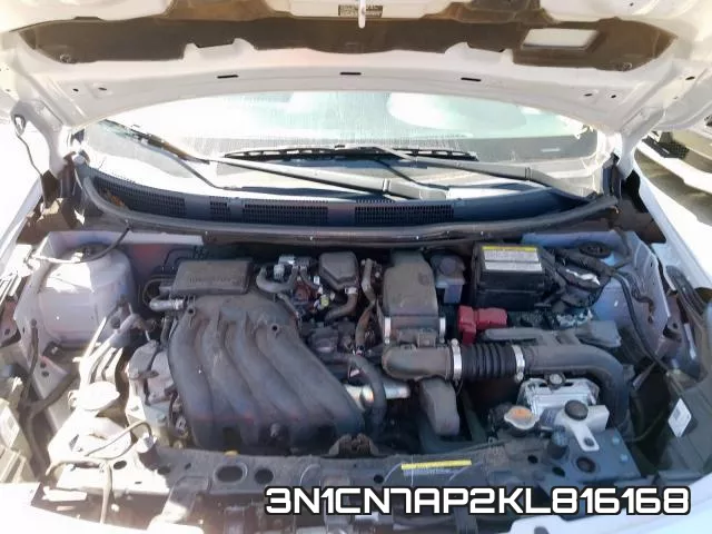3N1CN7AP2KL816168 фото 8