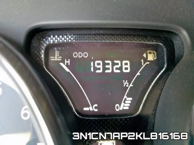 3N1CN7AP2KL816168 фото 9