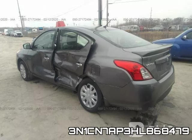 3N1CN7AP3HL868479 фото 4