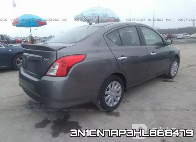 3N1CN7AP3HL868479 фото 5