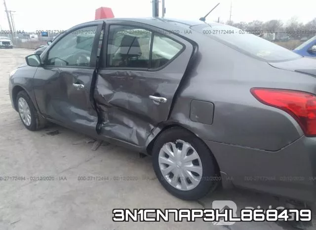 3N1CN7AP3HL868479 фото 7
