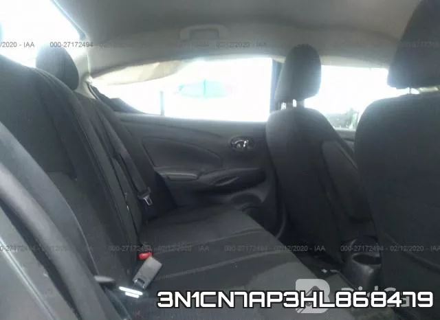 3N1CN7AP3HL868479 фото 9