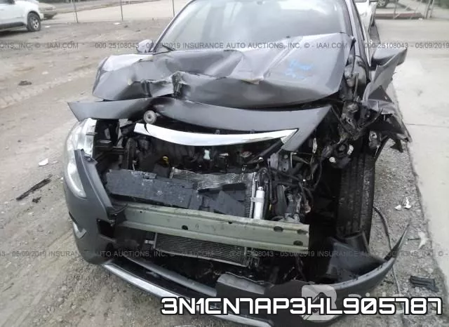 3N1CN7AP3HL905787 фото 7