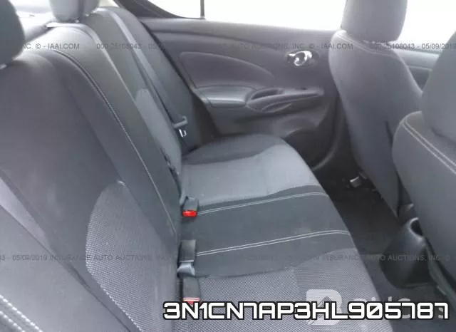 3N1CN7AP3HL905787 фото 9