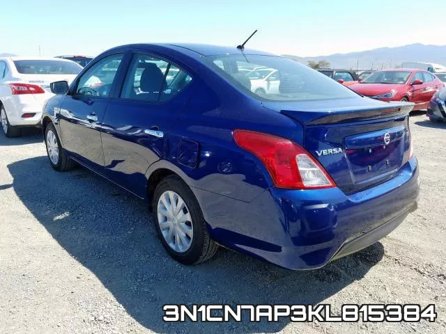 3N1CN7AP3KL815384 фото 4