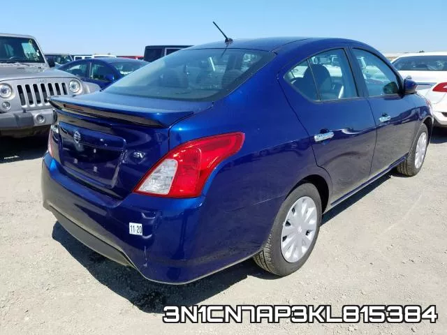 3N1CN7AP3KL815384 фото 5
