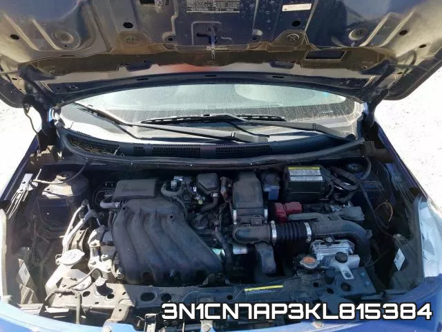 3N1CN7AP3KL815384 фото 8
