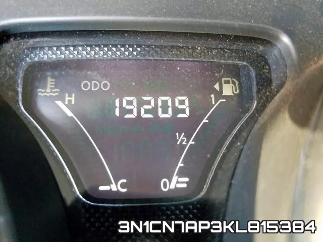 3N1CN7AP3KL815384 фото 9