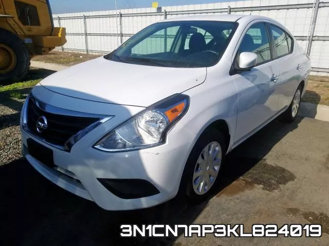 3N1CN7AP3KL824019 фото 3