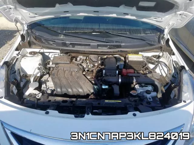 3N1CN7AP3KL824019 фото 8