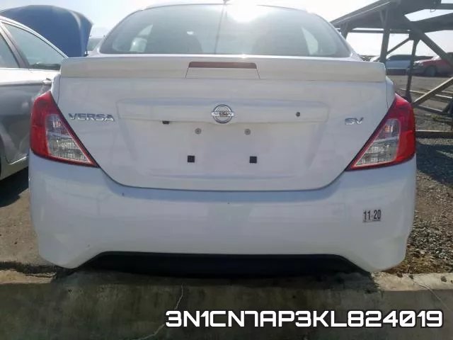 3N1CN7AP3KL824019 фото 10