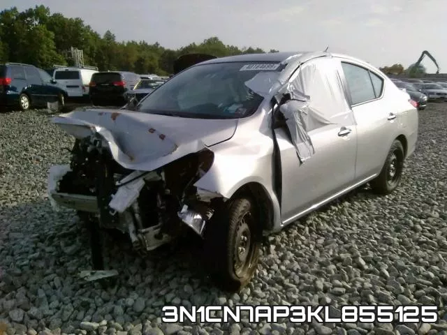 3N1CN7AP3KL855125 фото 2
