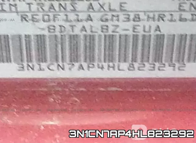 3N1CN7AP4HL823292 фото 10