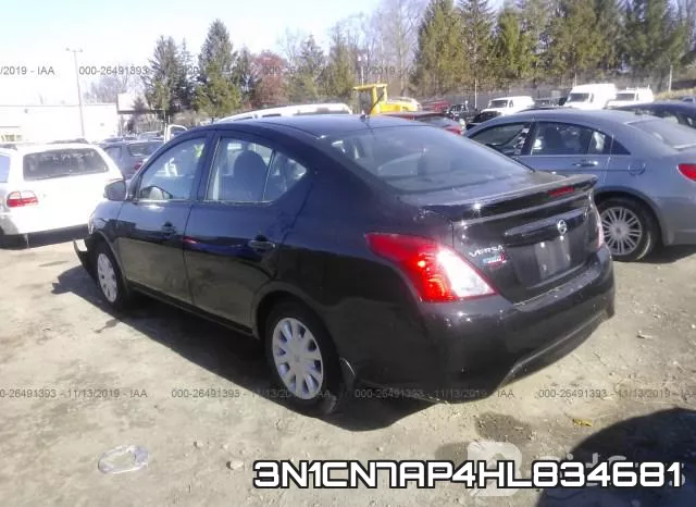 3N1CN7AP4HL834681 фото 4