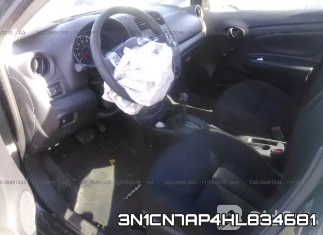 3N1CN7AP4HL834681 фото 6