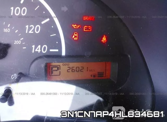 3N1CN7AP4HL834681 фото 8