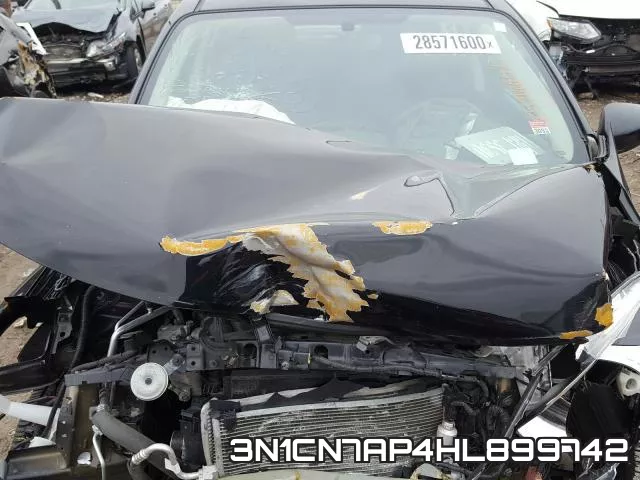 3N1CN7AP4HL899742 фото 8