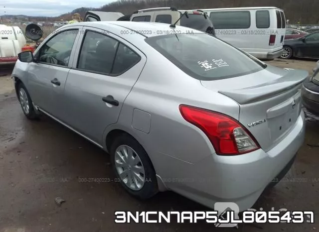 3N1CN7AP5JL805437 фото 4