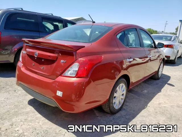 3N1CN7AP5KL816231 фото 5