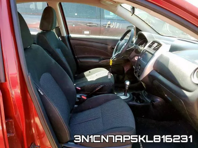 3N1CN7AP5KL816231 фото 6