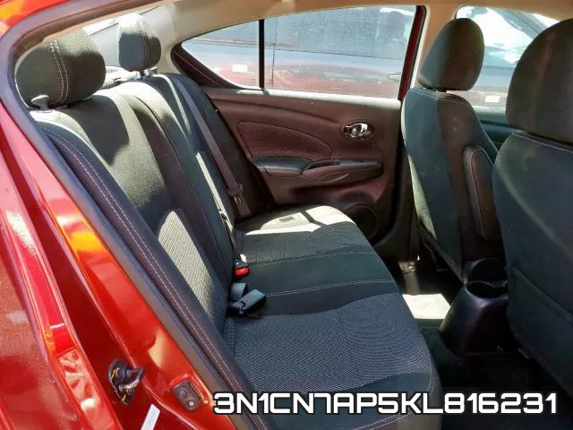 3N1CN7AP5KL816231 фото 7