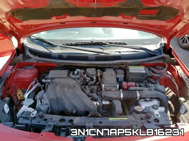 3N1CN7AP5KL816231 фото 8