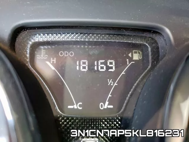 3N1CN7AP5KL816231 фото 9