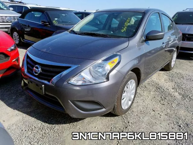 3N1CN7AP6KL815881 фото 3