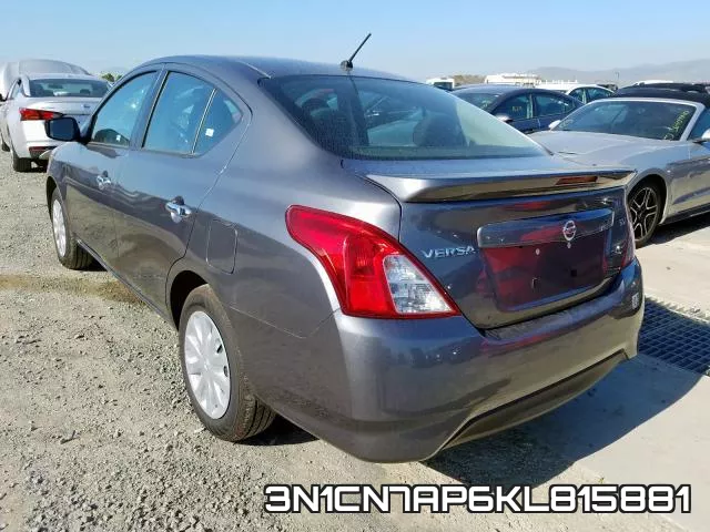 3N1CN7AP6KL815881 фото 4