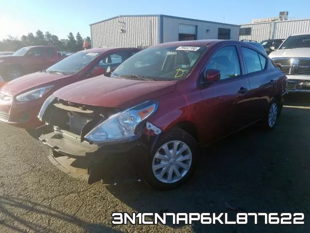 3N1CN7AP6KL877622 фото 3