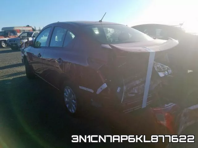 3N1CN7AP6KL877622 фото 4