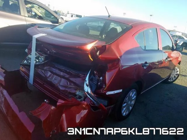 3N1CN7AP6KL877622 фото 5
