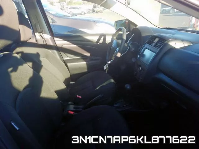3N1CN7AP6KL877622 фото 6