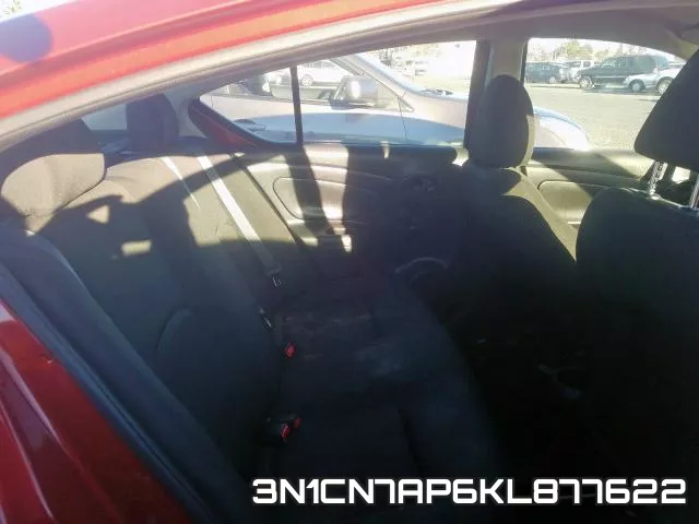 3N1CN7AP6KL877622 фото 7