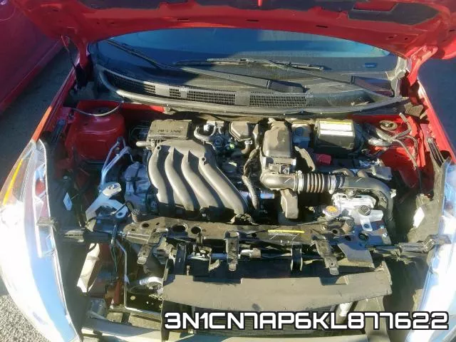 3N1CN7AP6KL877622 фото 8