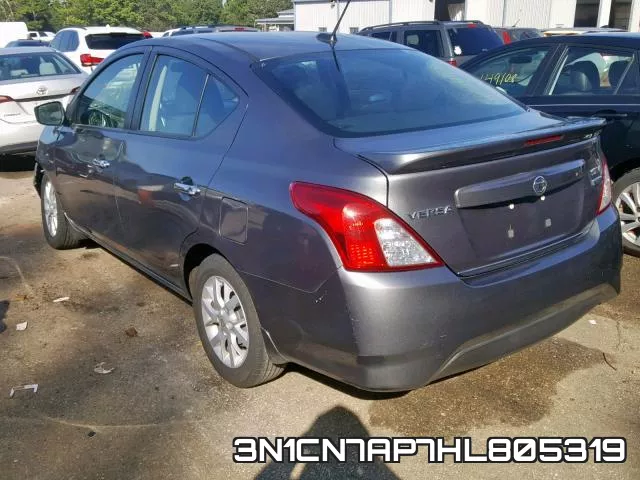 3N1CN7AP7HL805319 фото 4